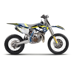 BLACKBIRD Dream Graphic 4 Grafikos rinkinys Husqvarna TC85 2014-2017
