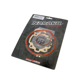 Cylinder gasket set Naraku AM6 LC 50cc / Ø40 2T