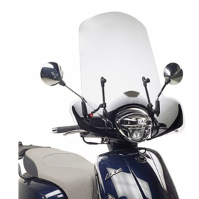 KAPPA Windscreen Mount Kymco Like 125 17-18