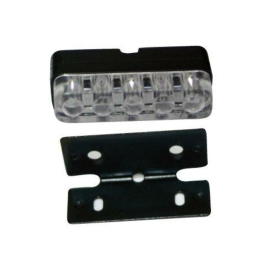 V PARTS License Plate Light LED