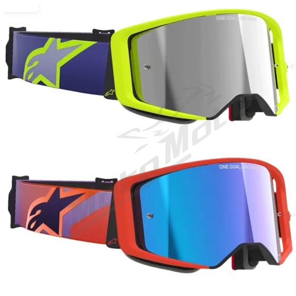 ALPINESTARS Supertech Vision Corp Goggle