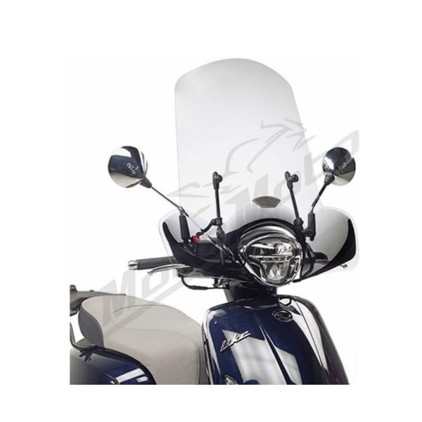 KAPPA Windscreen Mount Kymco Like 125 17-18