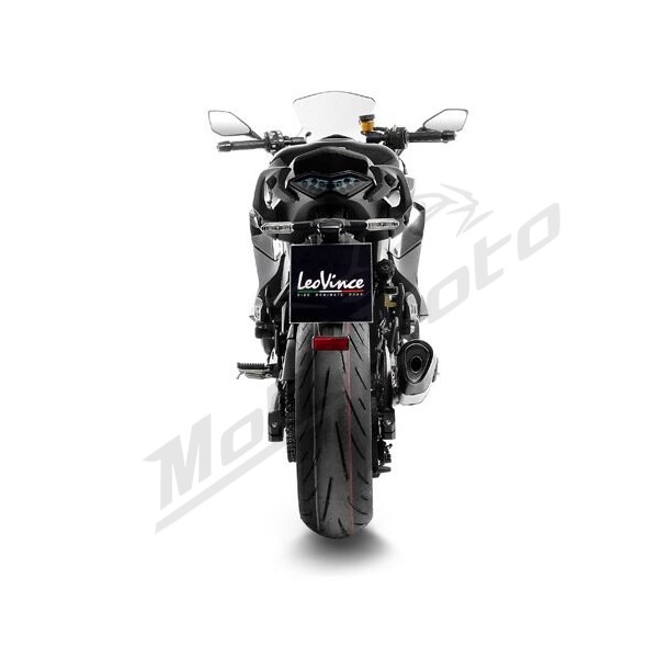 LEOVINCE LV-14R nerūdijančio plieno duslintuvas KAWASAKI NINJA 1000 SX 20-24