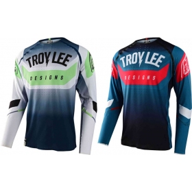 Mtb Marškinėliai Troy Lee Designs Sprint Ultra Arc 