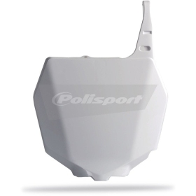 Polisport numberplate Suzuzki RM, RMZ 125/250cc 01-09