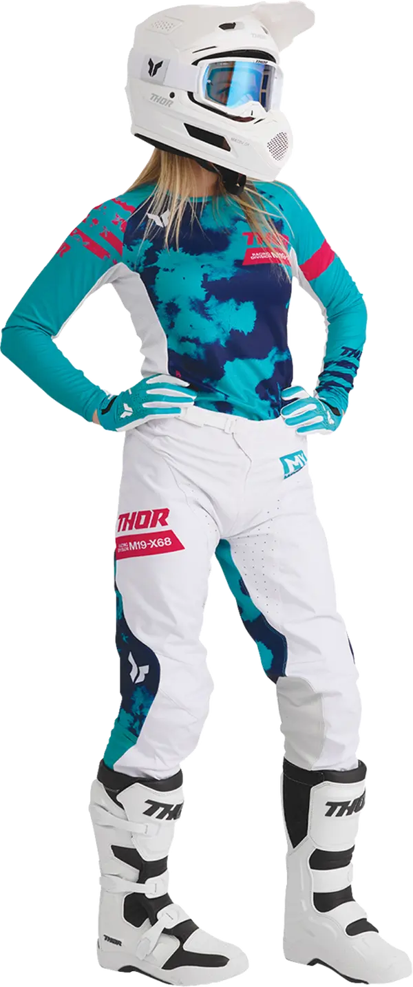 THOR Women's Launchmode Bleach Pants
