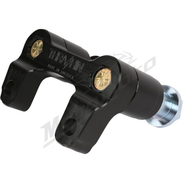 THRASHIN SUPPLY CO. Road Glide Riser Adapter Kit 60,3 mm Harley Davidson FLTRK / FLTRKSE 1690-1977cc 15-24