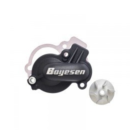 BOYESEN Supercooler Water Pump Cover & Impeller Kit KTM SX-F / XC-F 250 15-22