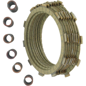 EBC SRC serijos sankabos kompl. Honda NT / VT / XRV 650-750 88-12