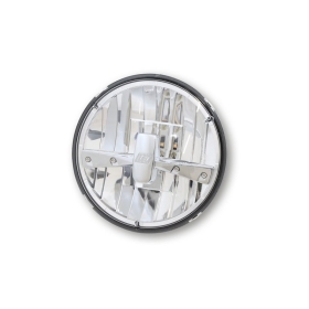HIGHSIDER LED Priekinis žibintas Type3, 7" Kawasaki Z 900cc 2023