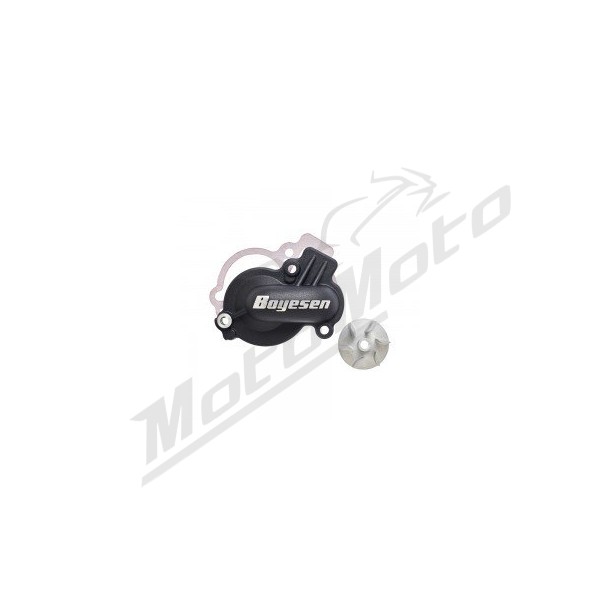 BOYESEN Supercooler Water Pump Cover & Impeller Kit KTM SX-F / XC-F 250 15-22