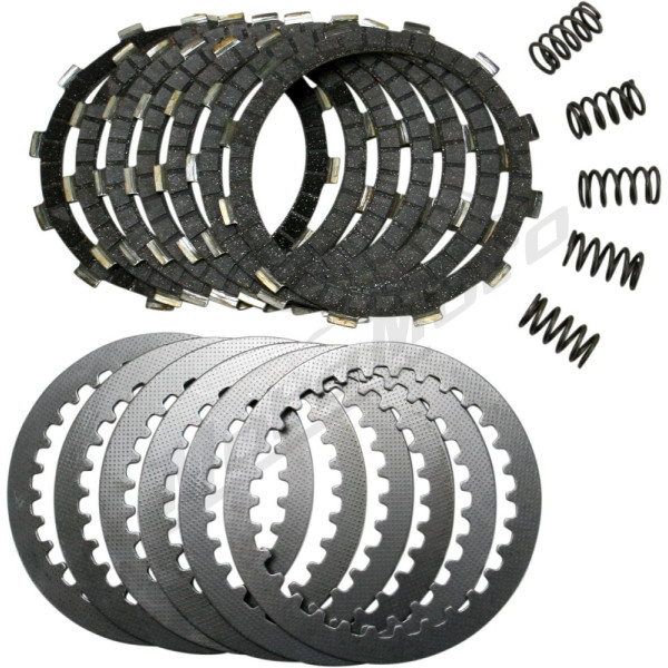 EBC DRC Series Clutch Kit KAWASAKI KLR / KLX 650 87-96