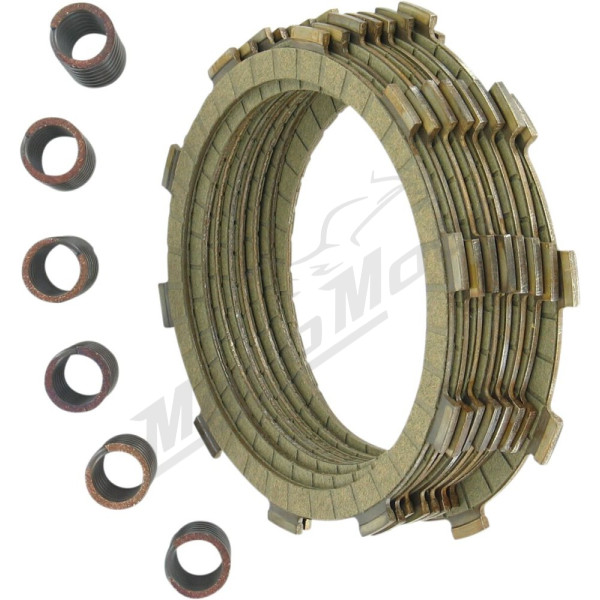 EBC SRC serijos sankabos kompl. Honda NT / VT / XRV 650-750 88-12