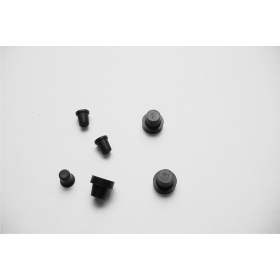 TOURMAX Carburetor Rubber Passage Plugs Box of 10 Honda GL1000cc 76-79