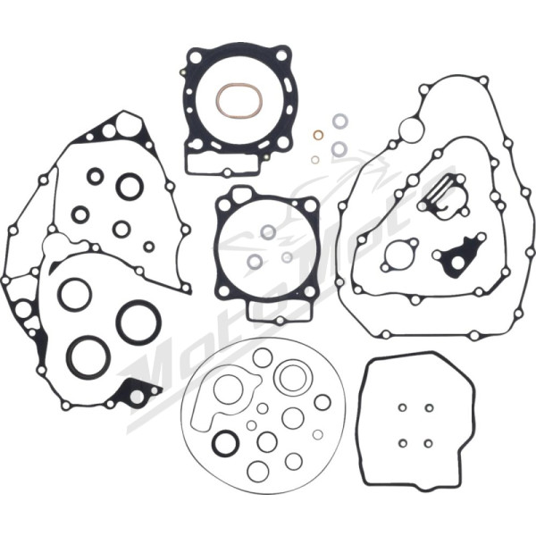 ATHENA Complete Gasket Kit Honda CRF 450 21-26