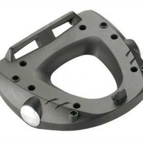 KAPPA Rear center case frame Kawasaki ZZR 1400 12-15