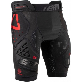 Leatt Impact 3DF 5.0 Motocross Protector Shorts