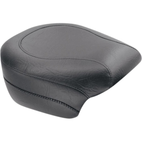 MUSTANG Wide Rear Seat Harley-Davidson RH 1250 XL 1200 / XL 883 / XR 1200 / XL50 1200 2004–2021