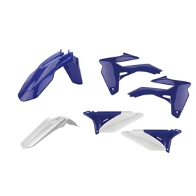 POLISPORT Plastic Kit Sherco SE-R/SEF-R 250-450 14-15