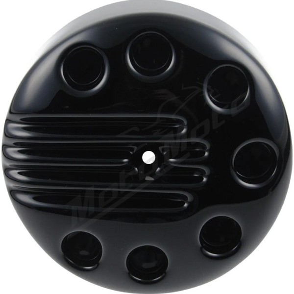 CULT WERK Air Filter Cover Slotted Harley Davidson XL 883-1200cc 2016-2022