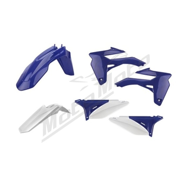 POLISPORT Plastic Kit Sherco SE-R/SEF-R 250-450 14-15