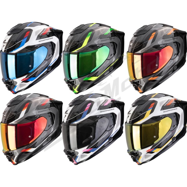 Scorpion EXO-1500 Air Sleek Full Face Helmet