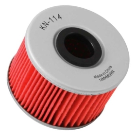 K&N Oil filter Honda Pioneer 1000 22-23