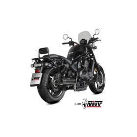 MIVV HR-1 Silencer HONDA CMX 1100