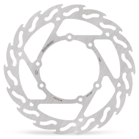 MOTO-MASTER Flame Front Brake Disc Cannondale / Honda 125-500 95-18