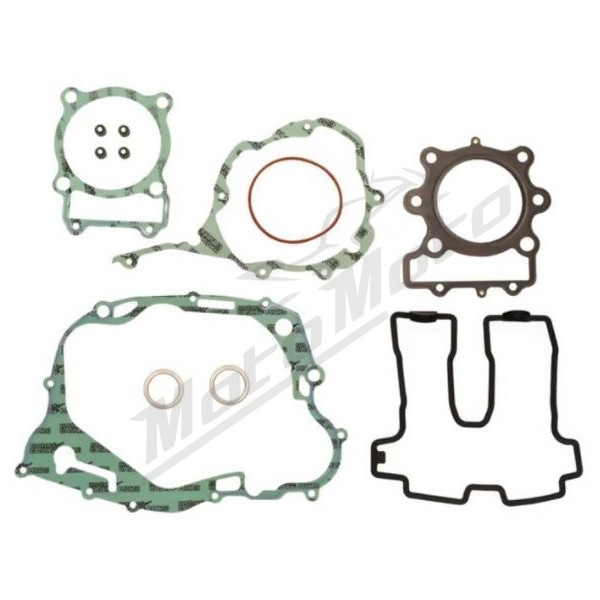 CENTAURO Complete Engine Gasket Set YAMAHA TT / XT 350 1986-1998