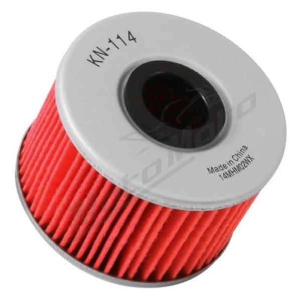 K&N Oil filter Honda Pioneer 1000 22-23