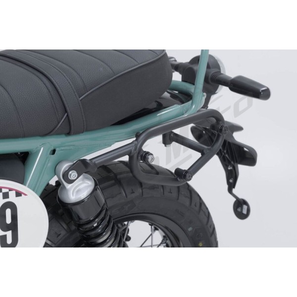 SW-MOTECH SLC Side Carrier (Left) Royal Enfield Bear 650 2025