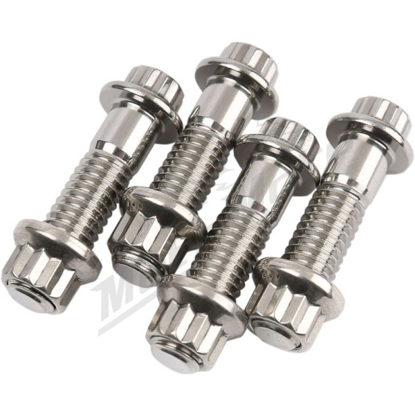 THRASHIN SUPPLY CO. Pakojų tvirtinimo varžtai ​​​​​​​Harley Davidson FLD / FXD / FXDB 883-1800cc 57-22