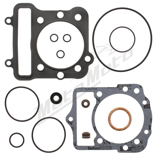 Winderosa (vertex) top-end seals Kawasaki KLF / KVF / KEF 300 88-05