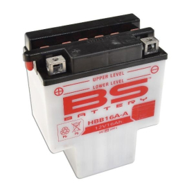 BS BATTERY HBB16A-A (HYB16A-A) 12V 87x105x150