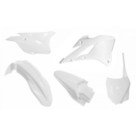 RACETECH Plastikų komplektas Kawasaki KX 85cc 22-24