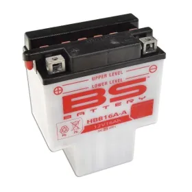 BS BATTERY HBB16A-A (HYB16A-A) 12V 87x105x150