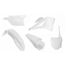 RACETECH Plastic Kit Kawasaki KX 85cc 22-24