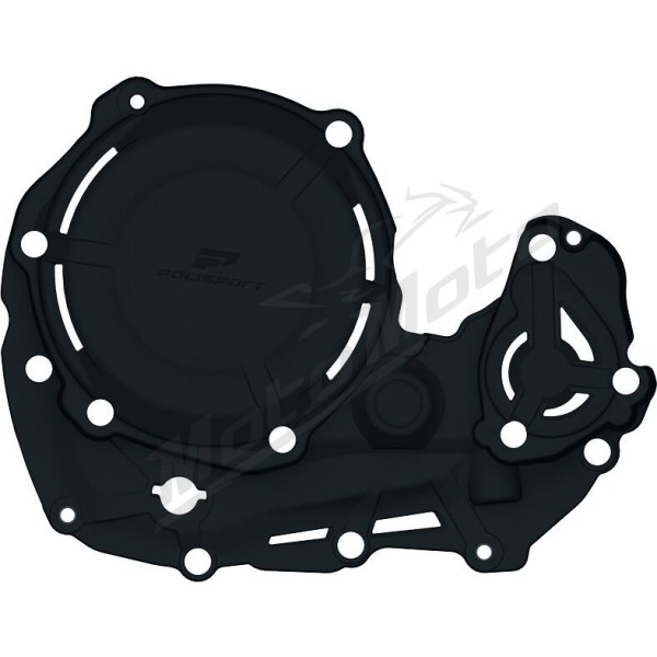POLISPORT Clutch Cover Protectors YAMAHA YZ 450 F 2023-2025