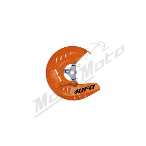 UFO Priekinio stabdžių diskų apsauga KTM EXC / EXC-F / SX / SX-F 125-530cc 09-16