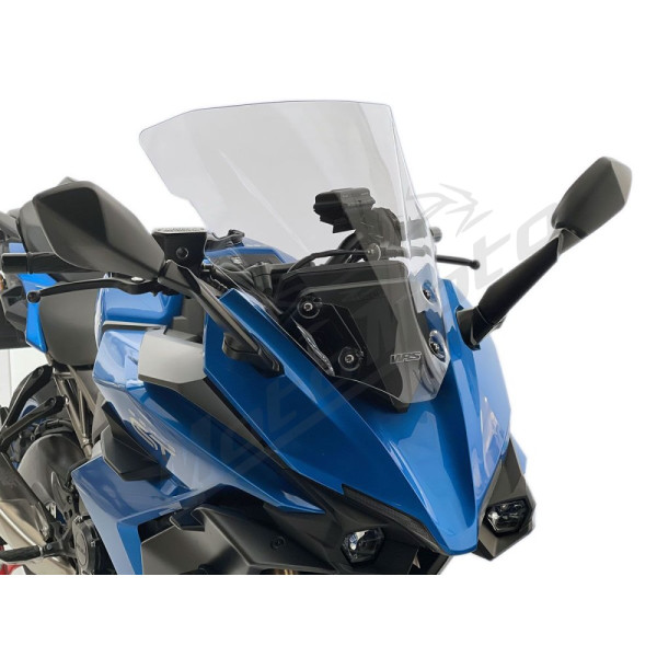 WRS TOURING Priekinis stiklas Skaidrus Suzuki GSX-S 1000 ABS 22-24