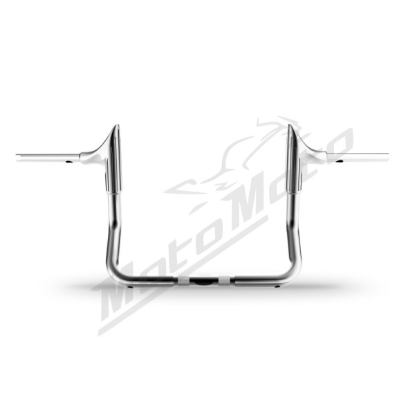 ZARD Bull Handlebar 32mm Harley Davidson FLHT / FLHTCUSE / FLHX / FLHXST 1450-1923cc 06-24
