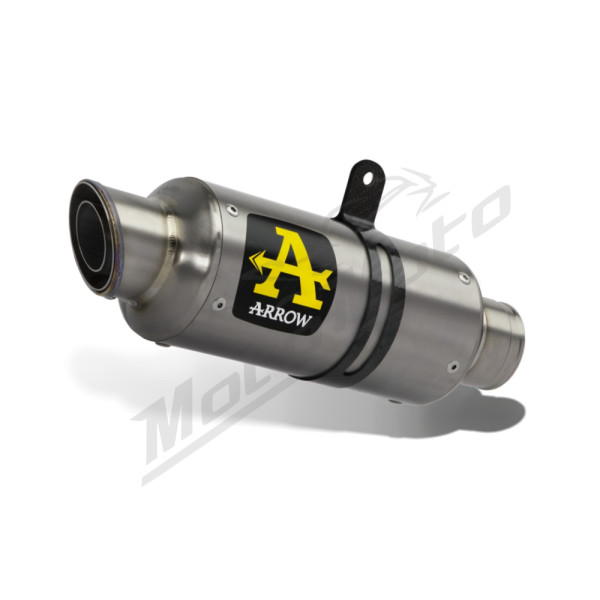 ARROW GP2 Titanium exhaust Aprilia Rsv4 / Tuono V4 1000cc 09-15