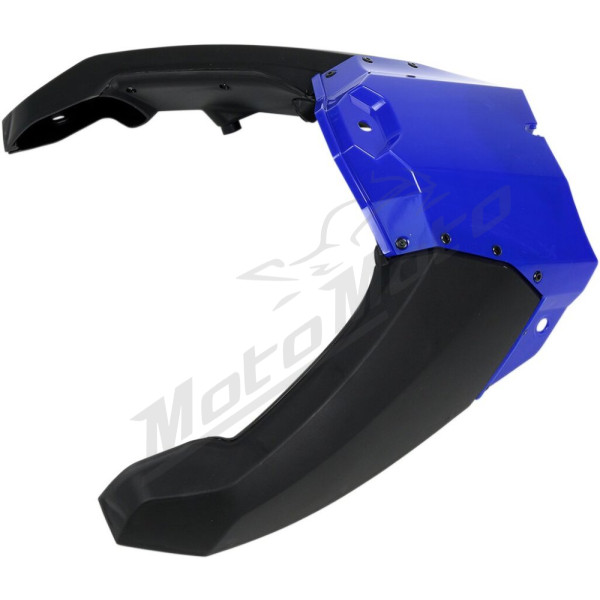 UFO Airbox Covers Yamaha WR F / YZ F 250-450cc 14-19 Black