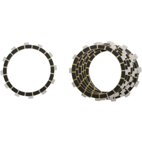 BARNETT Friction plate Kit YAMAHA VMX / XVZ 1200-1300cc 1983-2013