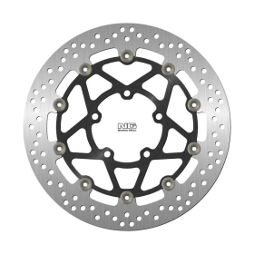 NG BRAKES 1829G plaukiojantis stabdžių diskas TRIUMPH DAYTONA / STREET TRIPLE / THRUXTON 765-1200 19-24