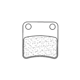 CL BRAKES 3038SC Scooter Sintered Metal Brake pads SYM ORBIT 50 07-14