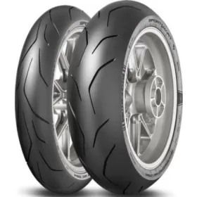 Tyre DUNLOP SportSmart TT TL 75W 190/55 R17