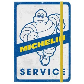 NOTE BOOK MICHELIN SERVICE 15x20cm