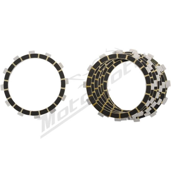 BARNETT Friction plate Kit YAMAHA VMX / XVZ 1200-1300cc 1983-2013